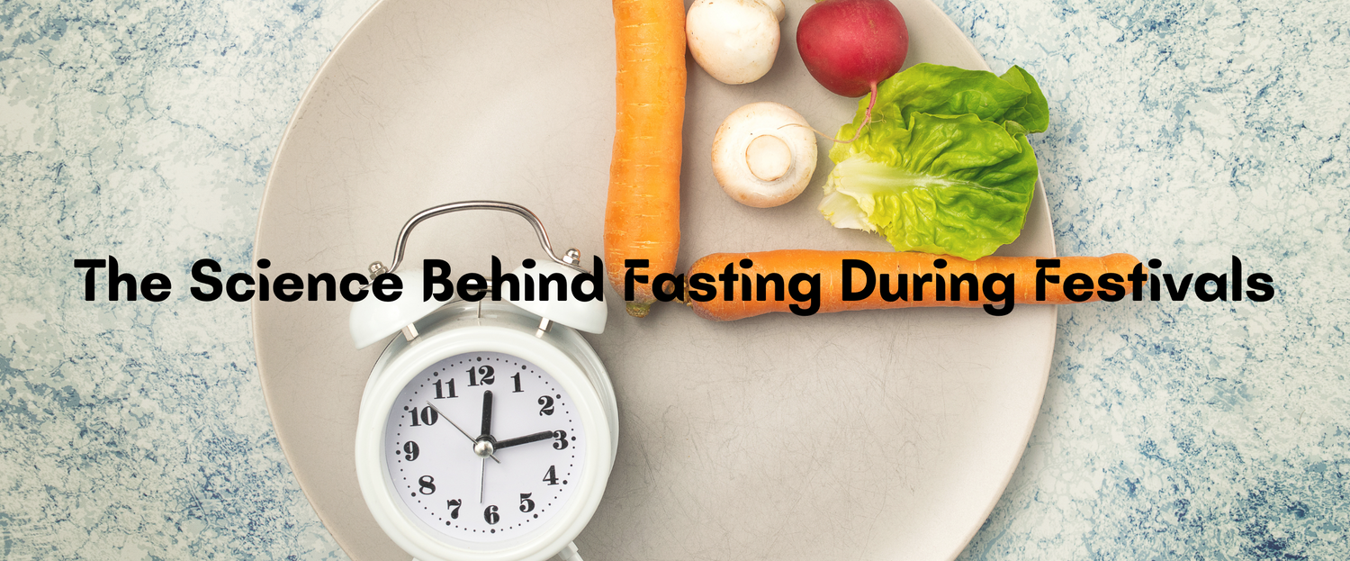 Fasting During Festivals Is More Than a Spiritual Practice