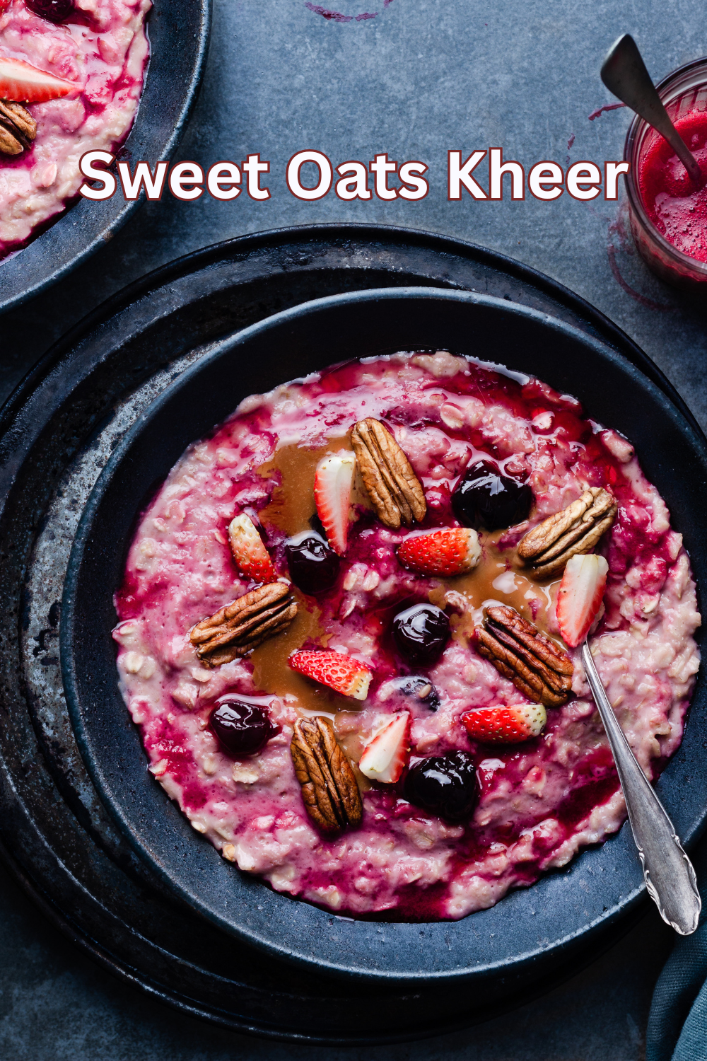 Sweet Oats Kheer
