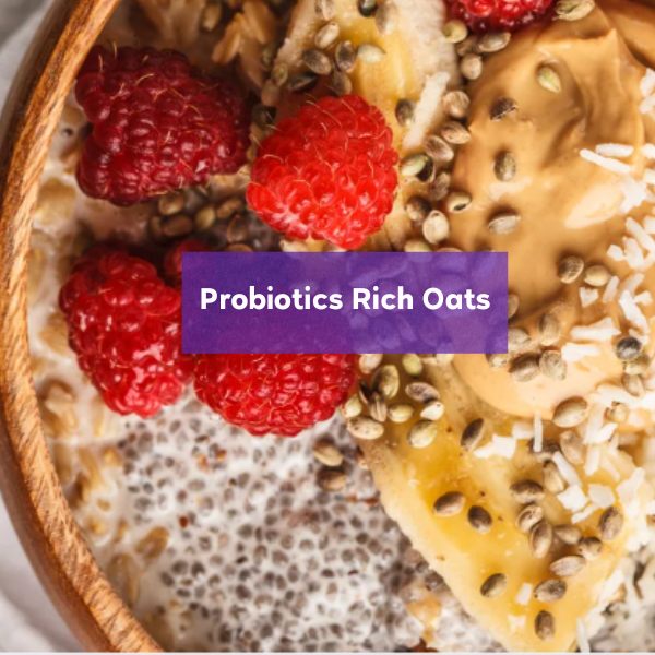 Supertums Banana Oats Overnight Recipe
