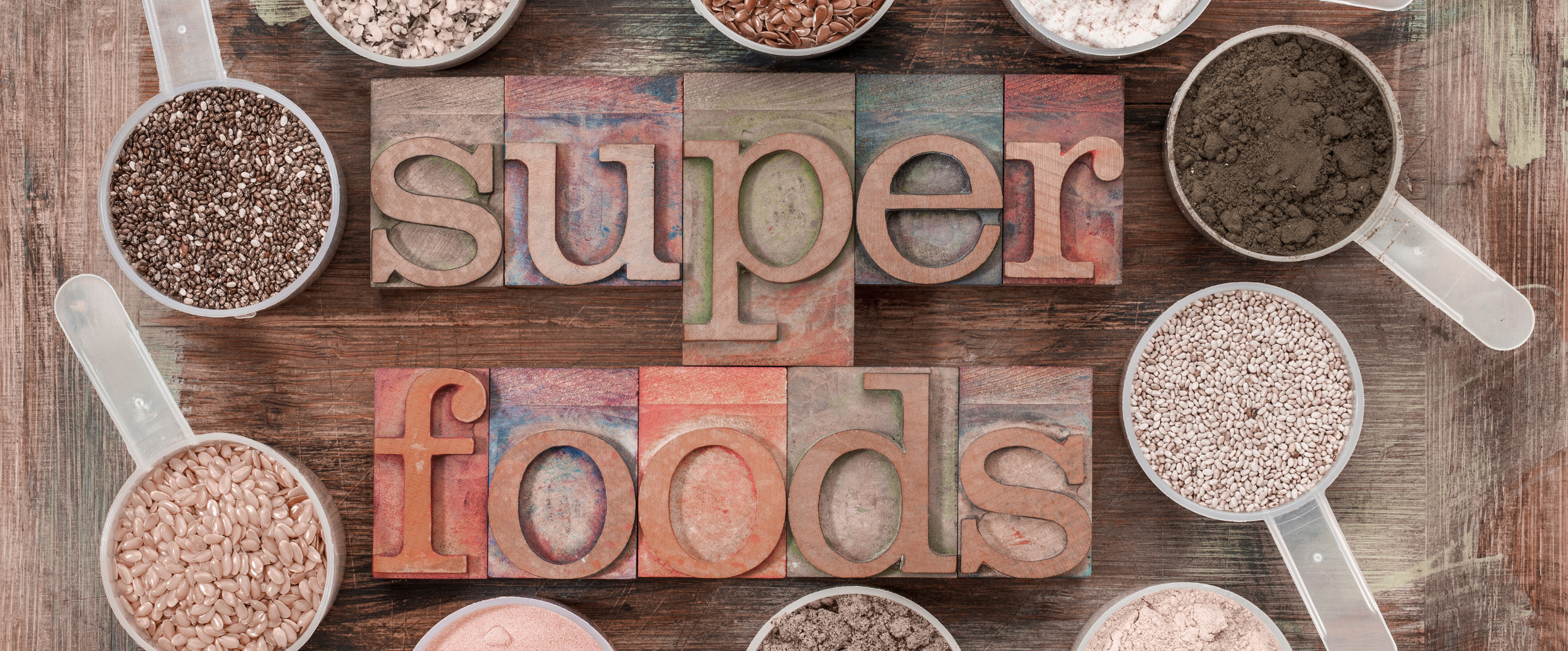 The Science Behind Superfoods