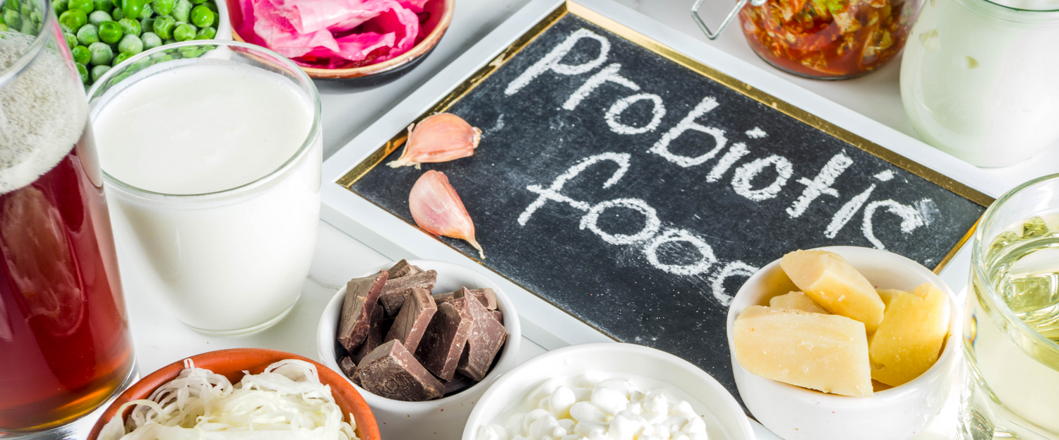 Why your gut needs Probiotics?
