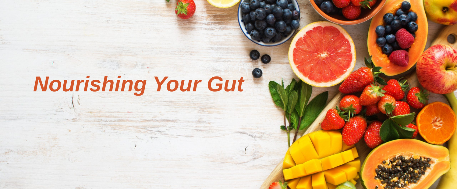 Meeting Your Nutritional Needs for a Healthy Microbiome