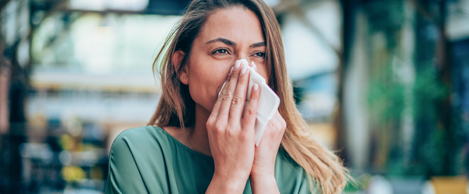 Struggling with Allergies but not able to find a solution? Your Gut Health Might Be the Missing Piece!
