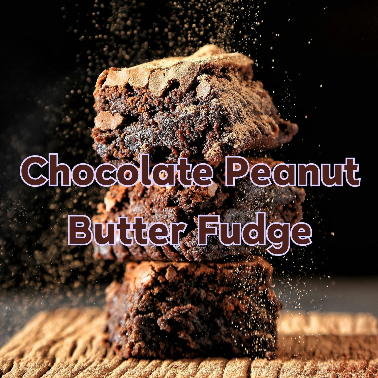 Chocolate Peanut Butter Fudge