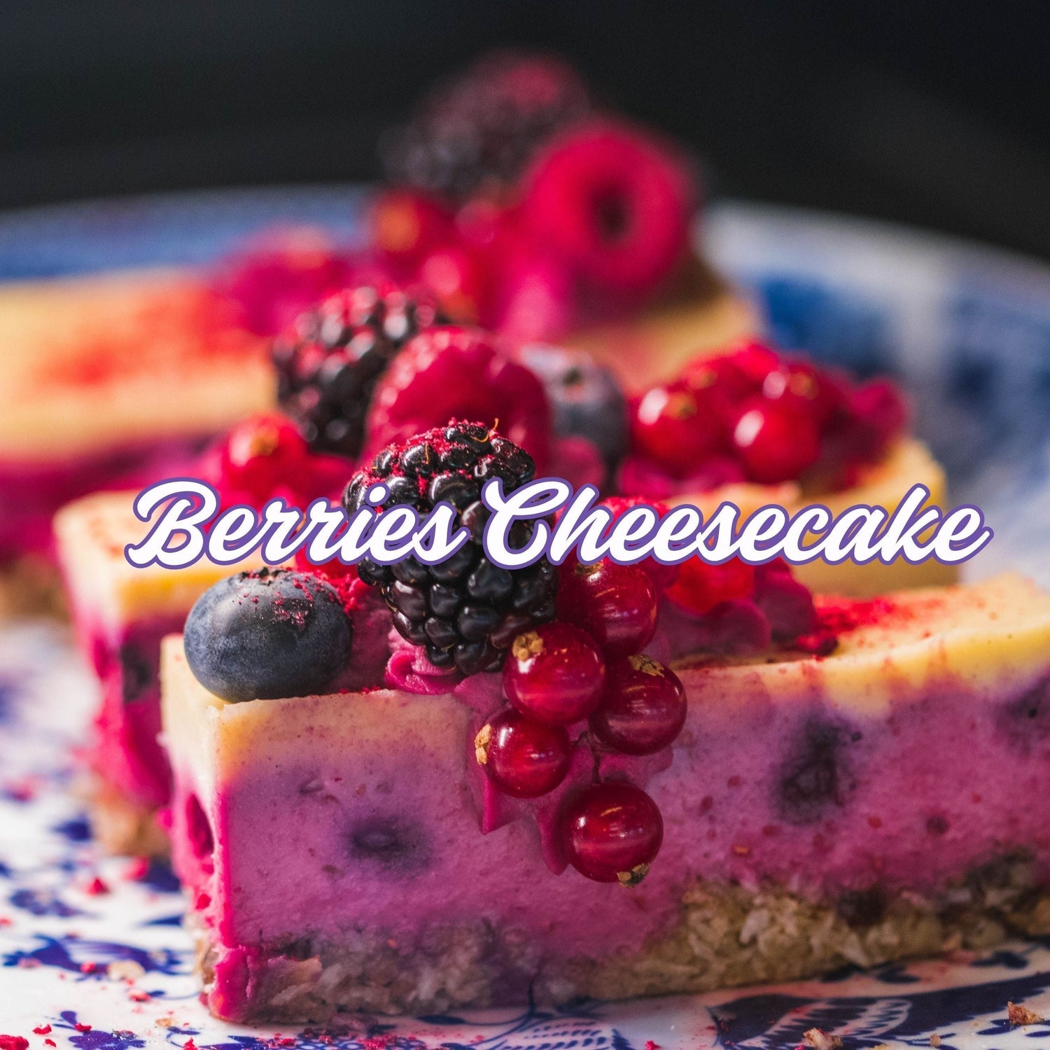 Berries Cheesecake