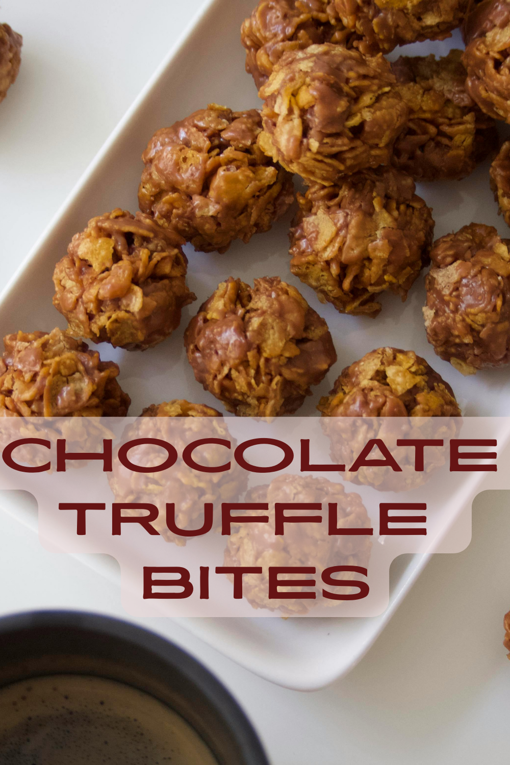Chocolate Truffle Bites