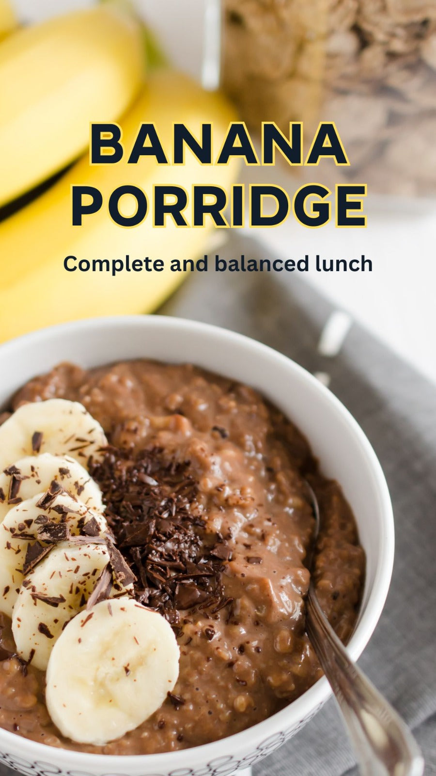 Banana Porridge